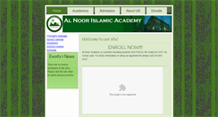 Desktop Screenshot of anianepa.org
