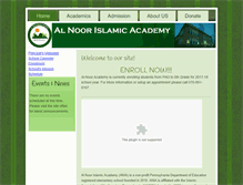 Tablet Screenshot of anianepa.org